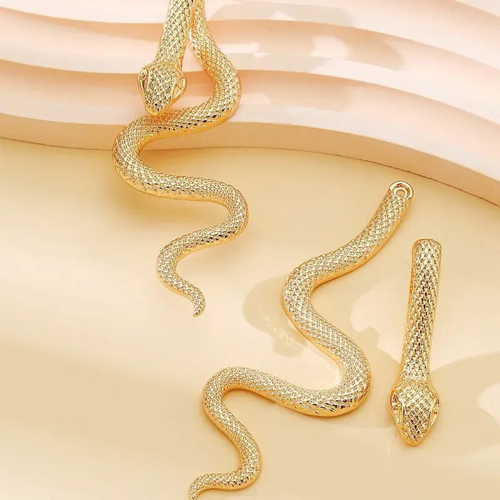Spiral Coil Drops