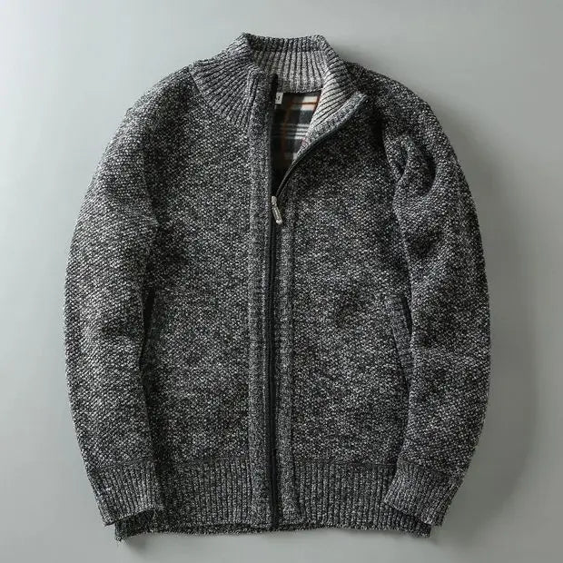 Northvale Knit Fleece Jacket