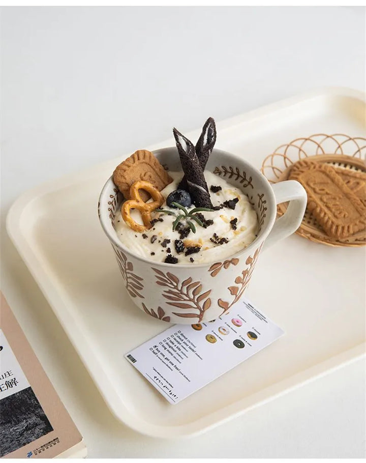 Westfield Ceramic Artisan Mug