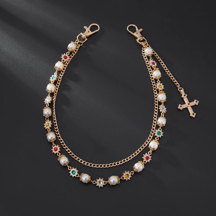 Saints & Sinners Belt Chain