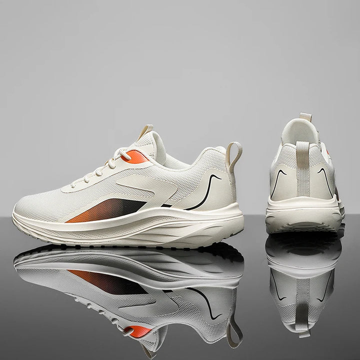 Pulse Gradient Mesh Sneakers