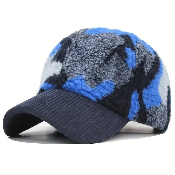 Recon Sherpa Camo Cap