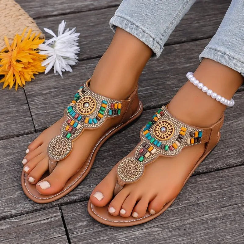 Azura Mosaic Sandals