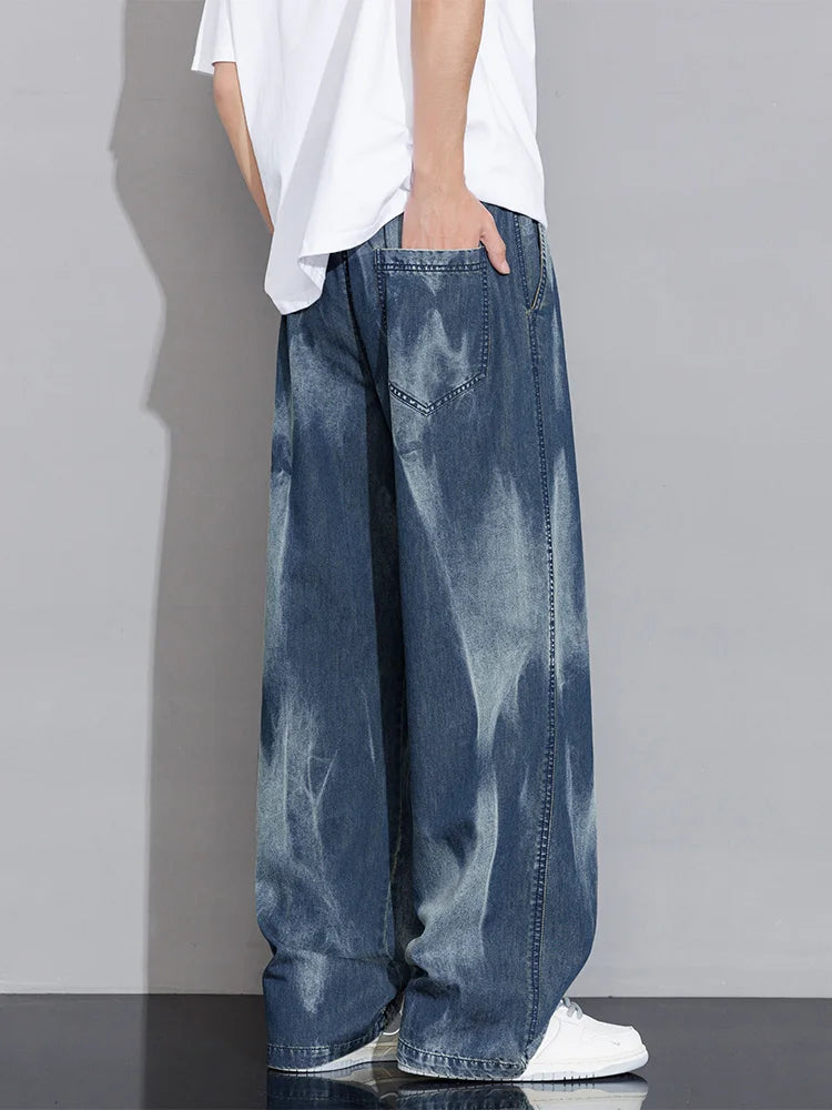 Rover Fade Wide-Leg Pants