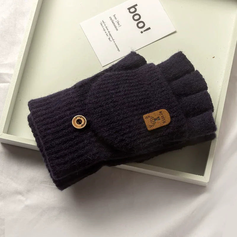 Margot Flip-Top Gloves