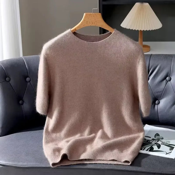 Ascot Cashmere Tee