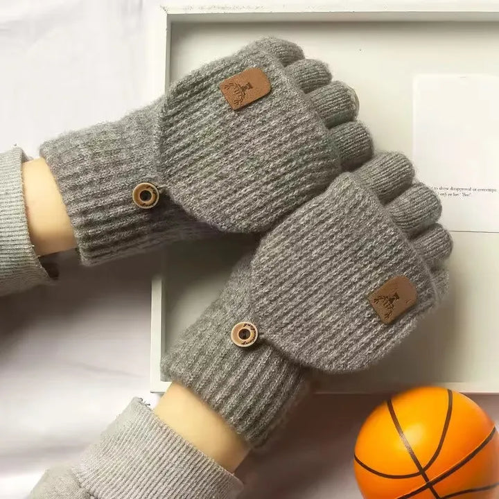 Margot Flip-Top Gloves
