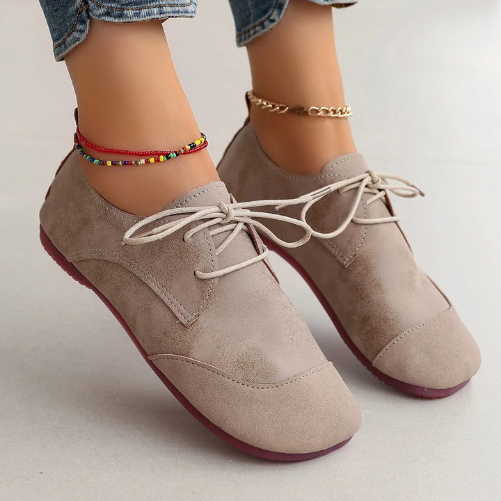 Matilda Low-Profile Flats