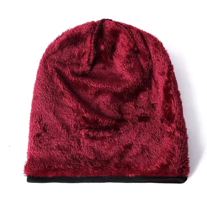 Meridian Fleece-Lined Knit Beanie