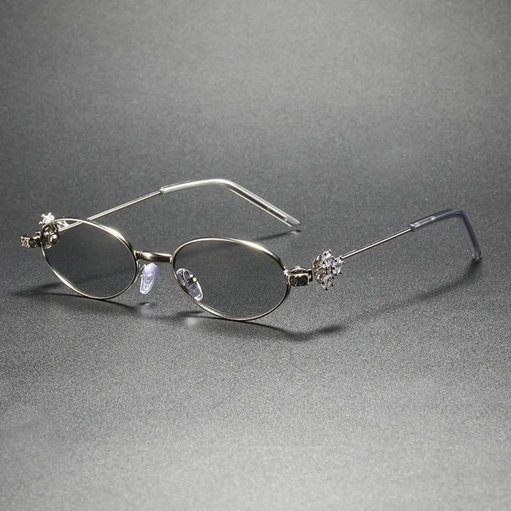 Celeste Oval Sunglasses