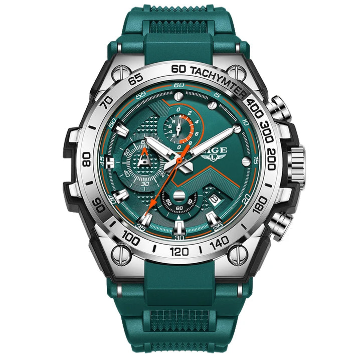 Quantum Chrono Watch