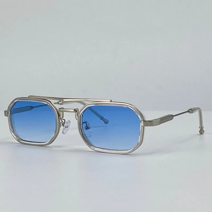 Riviera Octagon Sunglasses