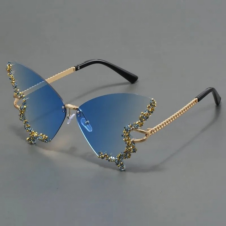 Stardust Butterfy Sunglasses