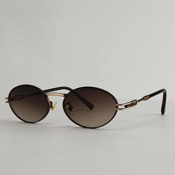 Elba Oval Sunglasses