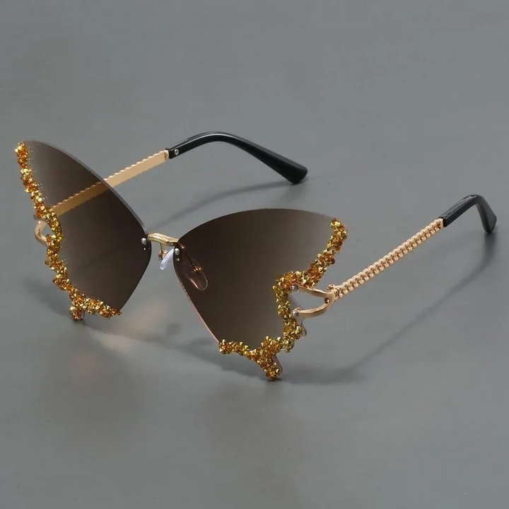 Stardust Butterfy Sunglasses