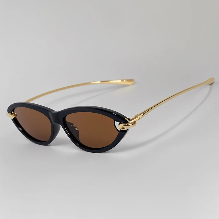 Veloura Cat-Eye Sunglasses