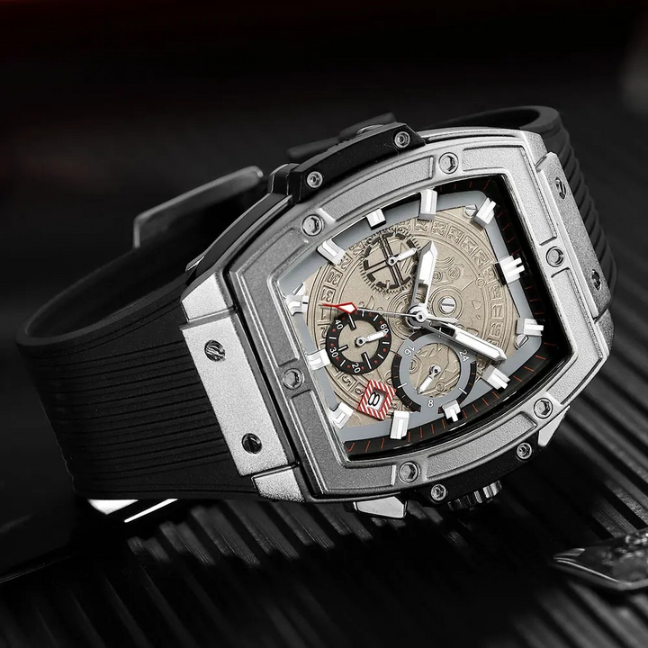 Aztec Chrono Watch
