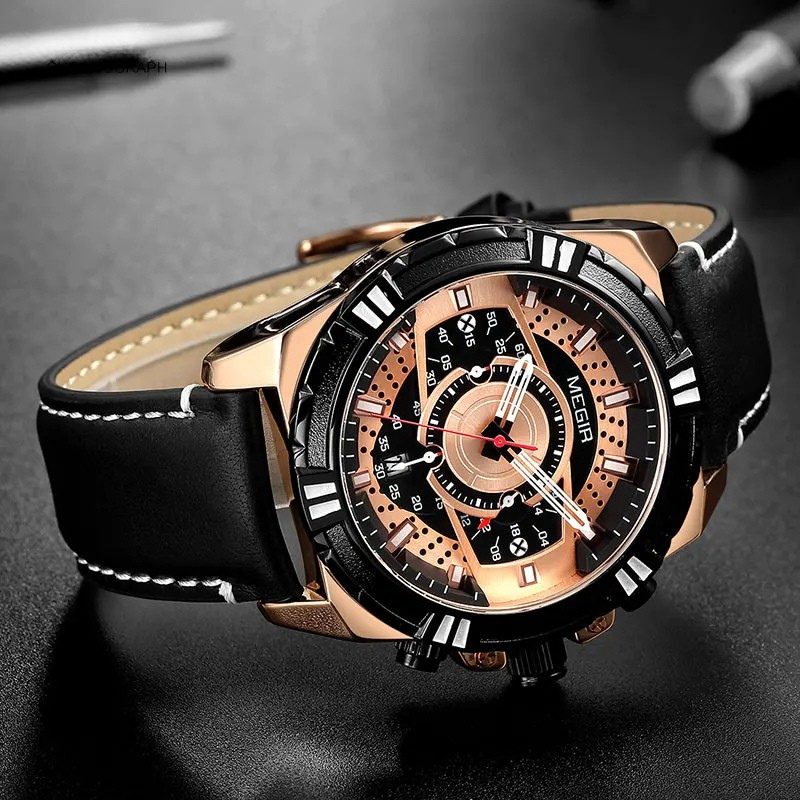 Nitro Chrono Watch