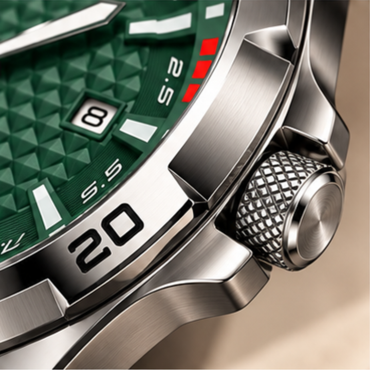 Veyron Textured Sport Watch