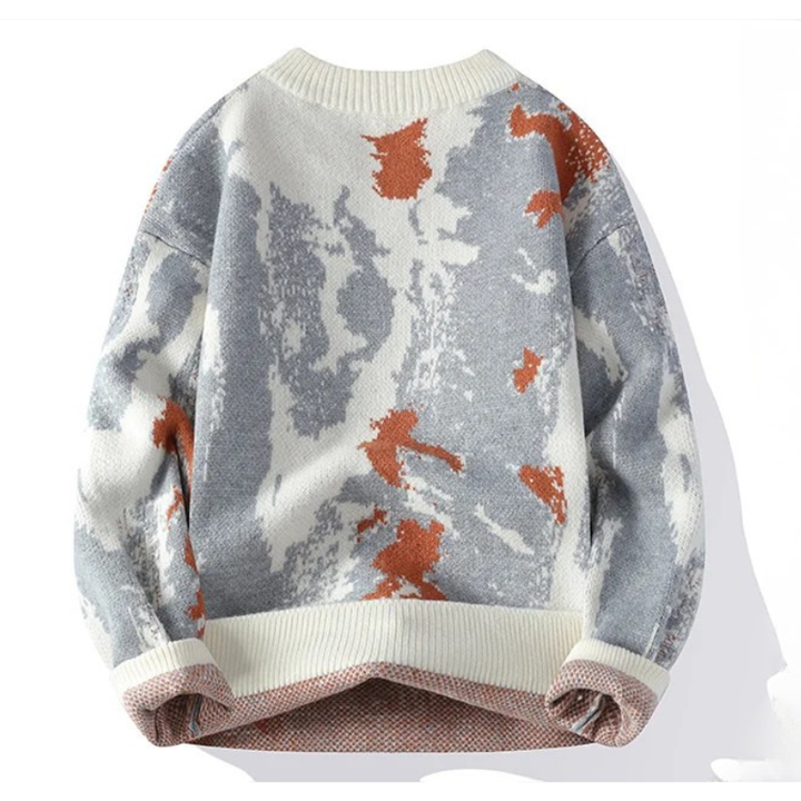 Canvas Knit Sweater