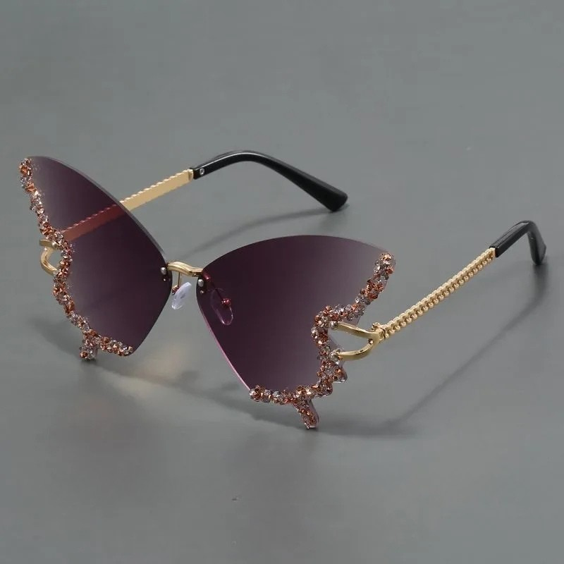 Stardust Butterfy Sunglasses