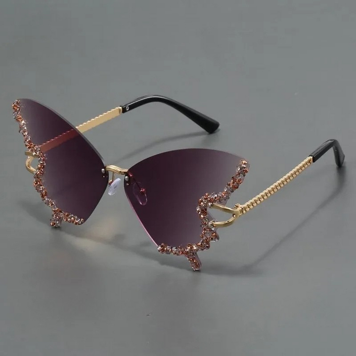 Stardust Butterfy Sunglasses