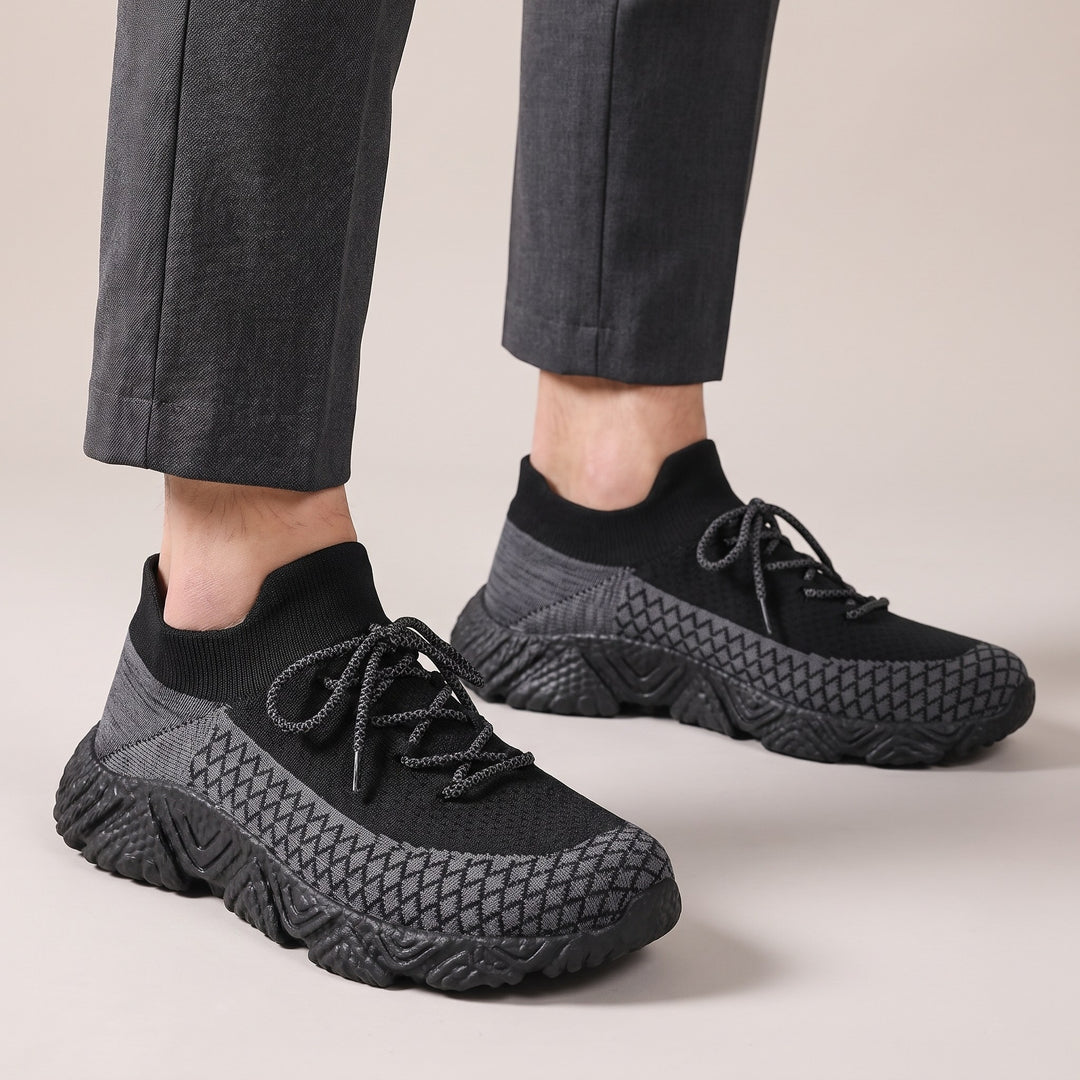 Anton Knit Sneakers