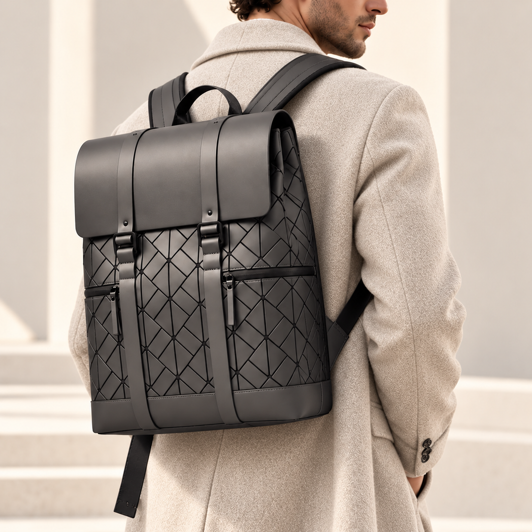 Vertex Geometric Backpack