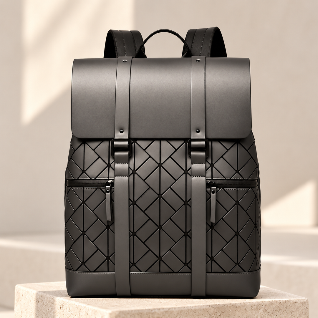 Vertex Geometric Backpack