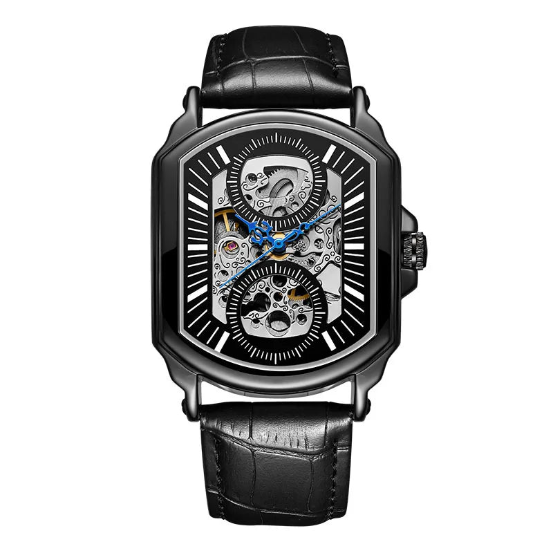 Cavalier Skeleton Automatic Watch