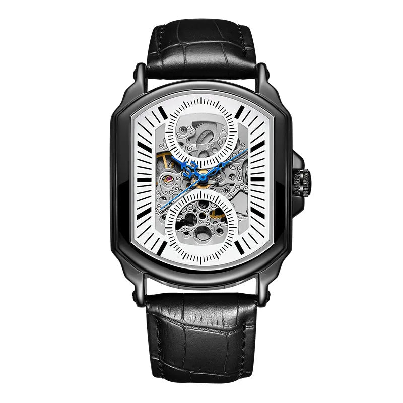 Cavalier Skeleton Automatic Watch