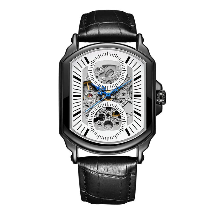 Cavalier Skeleton Automatic Watch