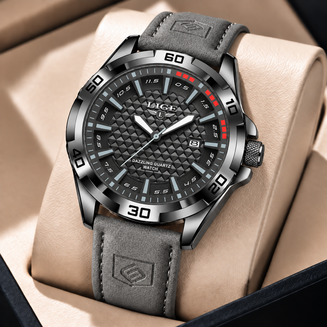 Veyron Textured Sport Watch