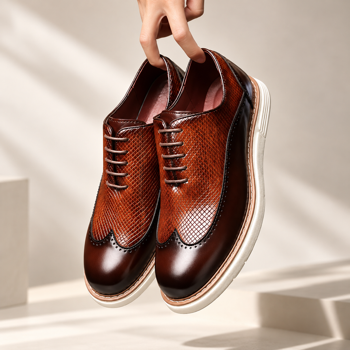 Ashford Brogue Sneakers