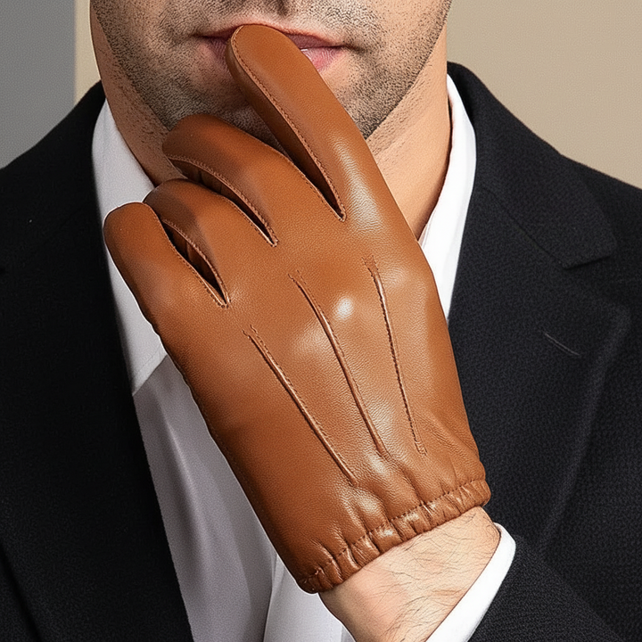 Belmont Genuine Leather Gloves