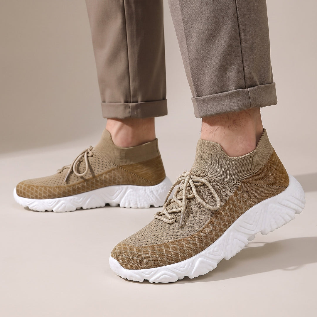 Anton Knit Sneakers