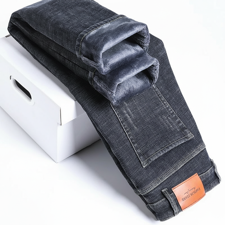 Arden Fleece-Lined Jeans
