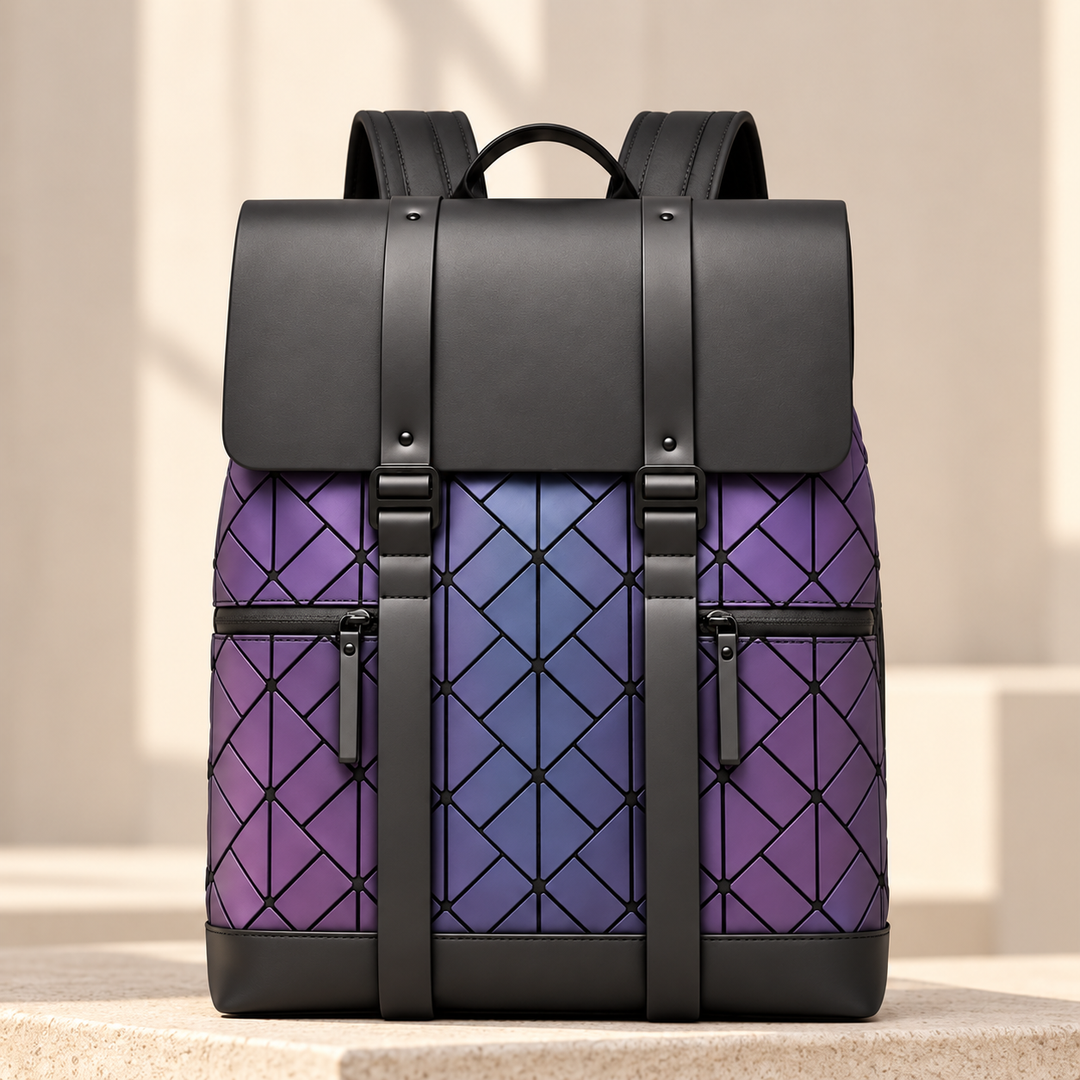Vertex Geometric Backpack