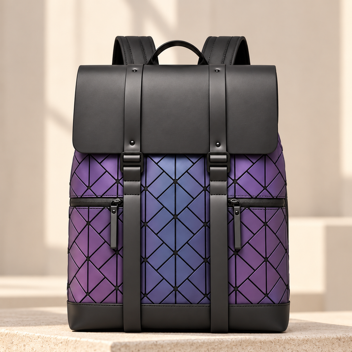 Vertex Geometric Backpack