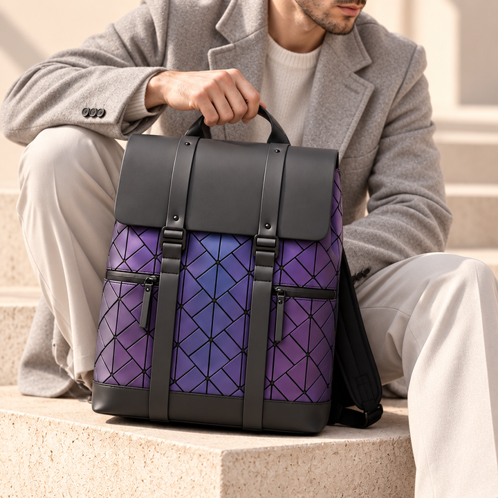 Vertex Geometric Backpack