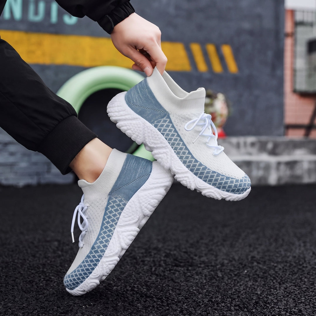 Anton Knit Sneakers