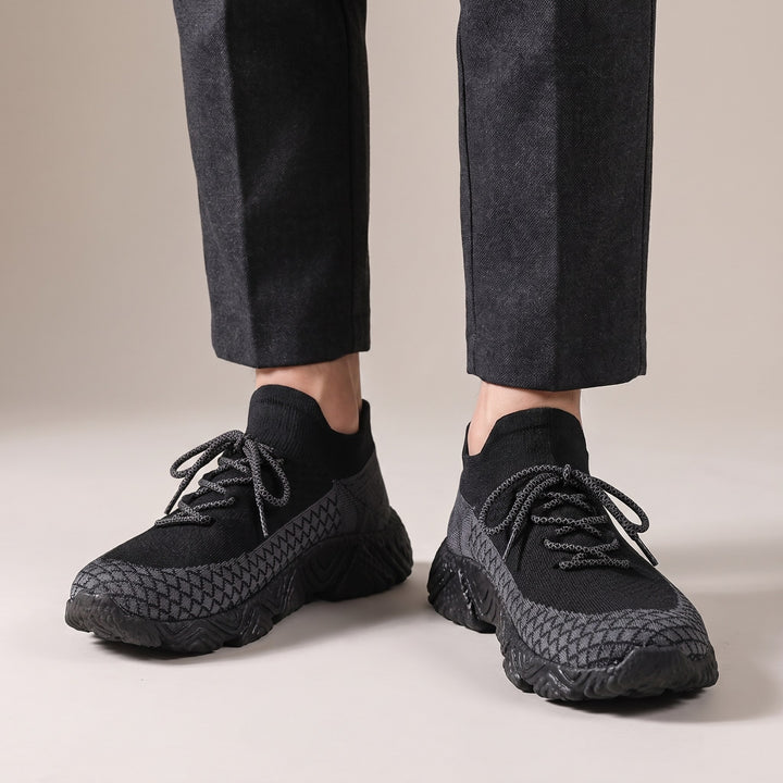 Anton Knit Sneakers