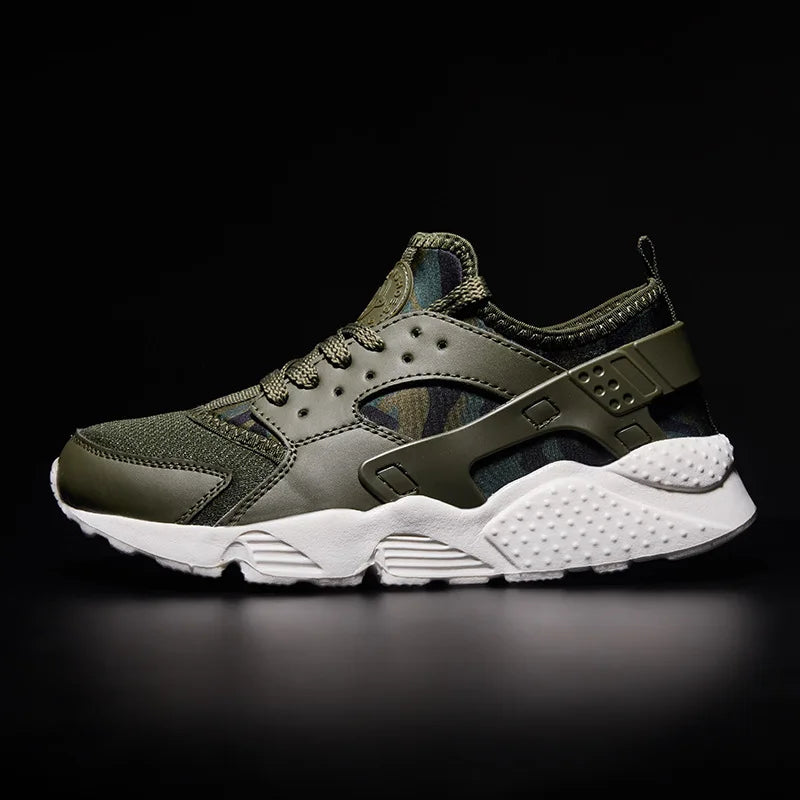 Vanguard Mesh Sneakers