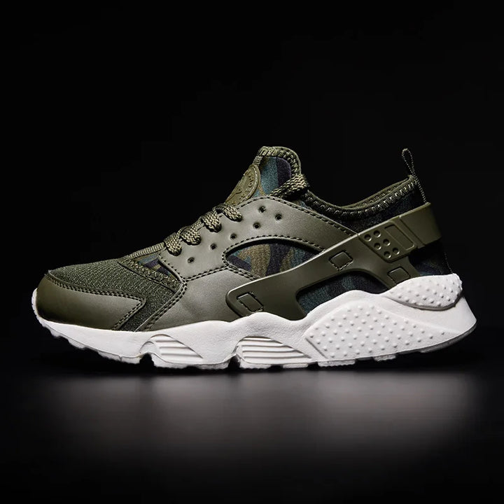 Vanguard Mesh Sneakers