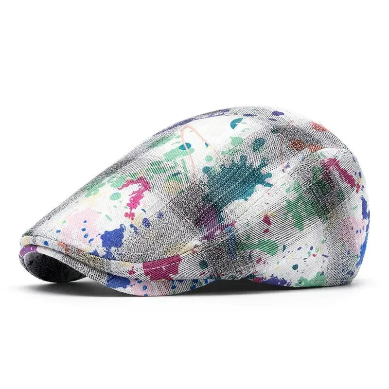 Heritage Flat Cap