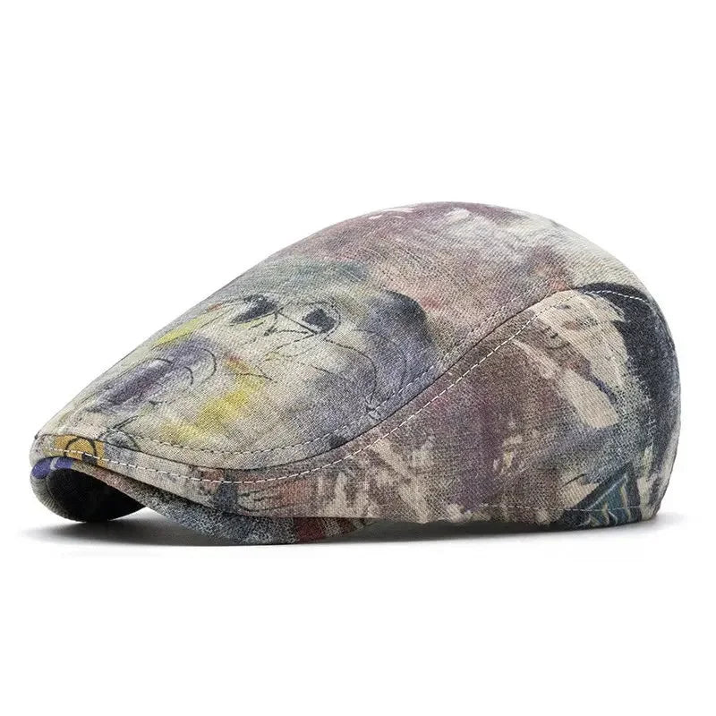 Heritage Flat Cap