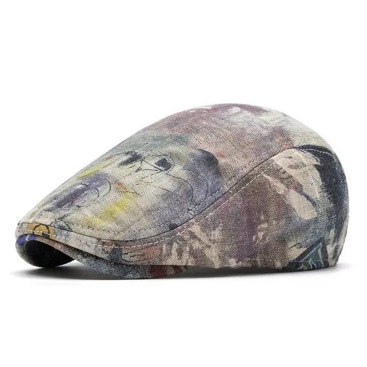 Heritage Flat Cap
