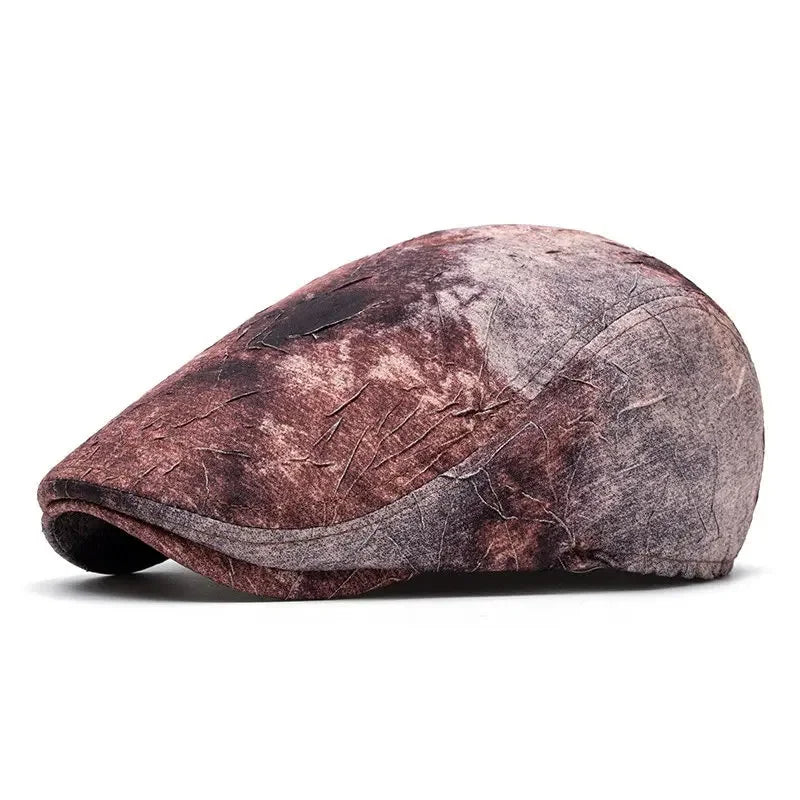 Heritage Flat Cap