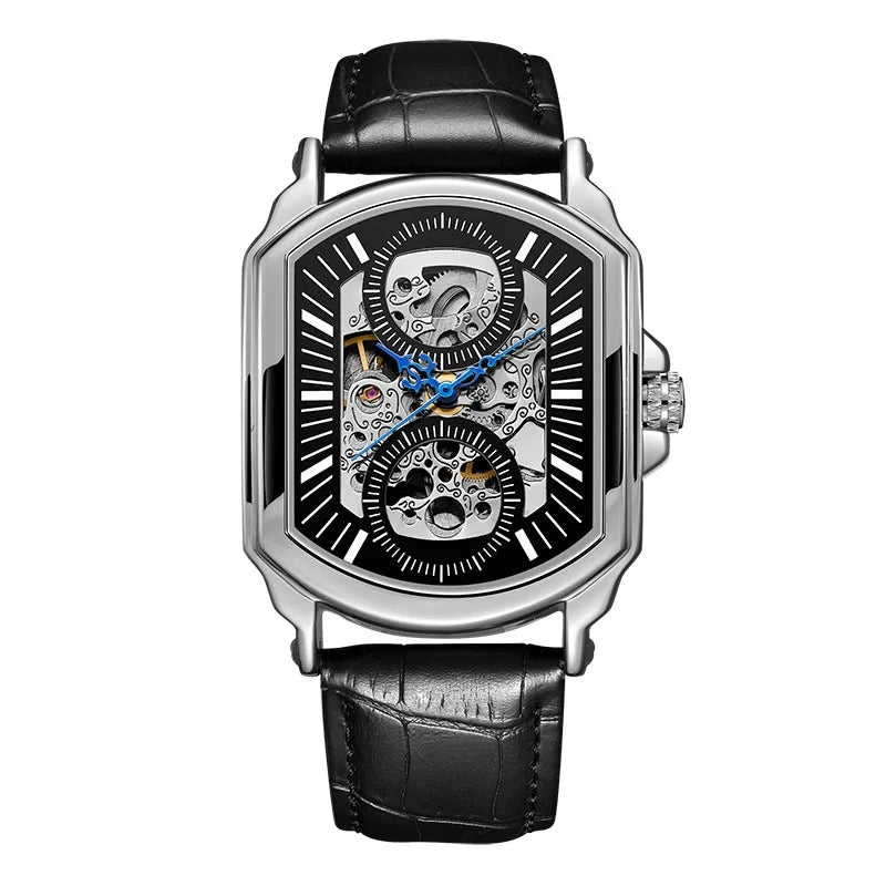 Cavalier Skeleton Automatic Watch