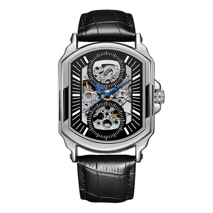 Cavalier Skeleton Automatic Watch